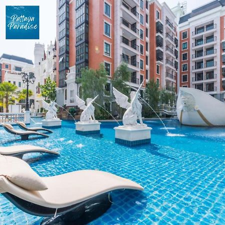 Espana Resort Jomtien Beach Pattaya Exteriör bild