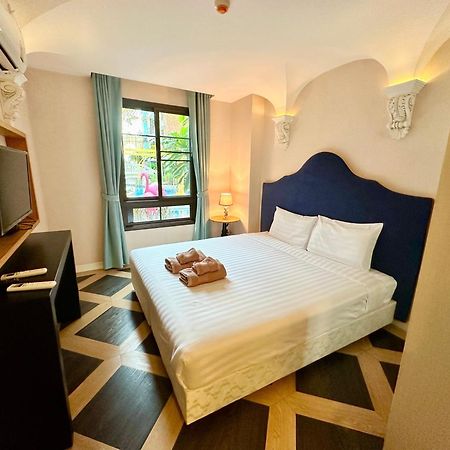 Espana Resort Jomtien Beach Pattaya Exteriör bild