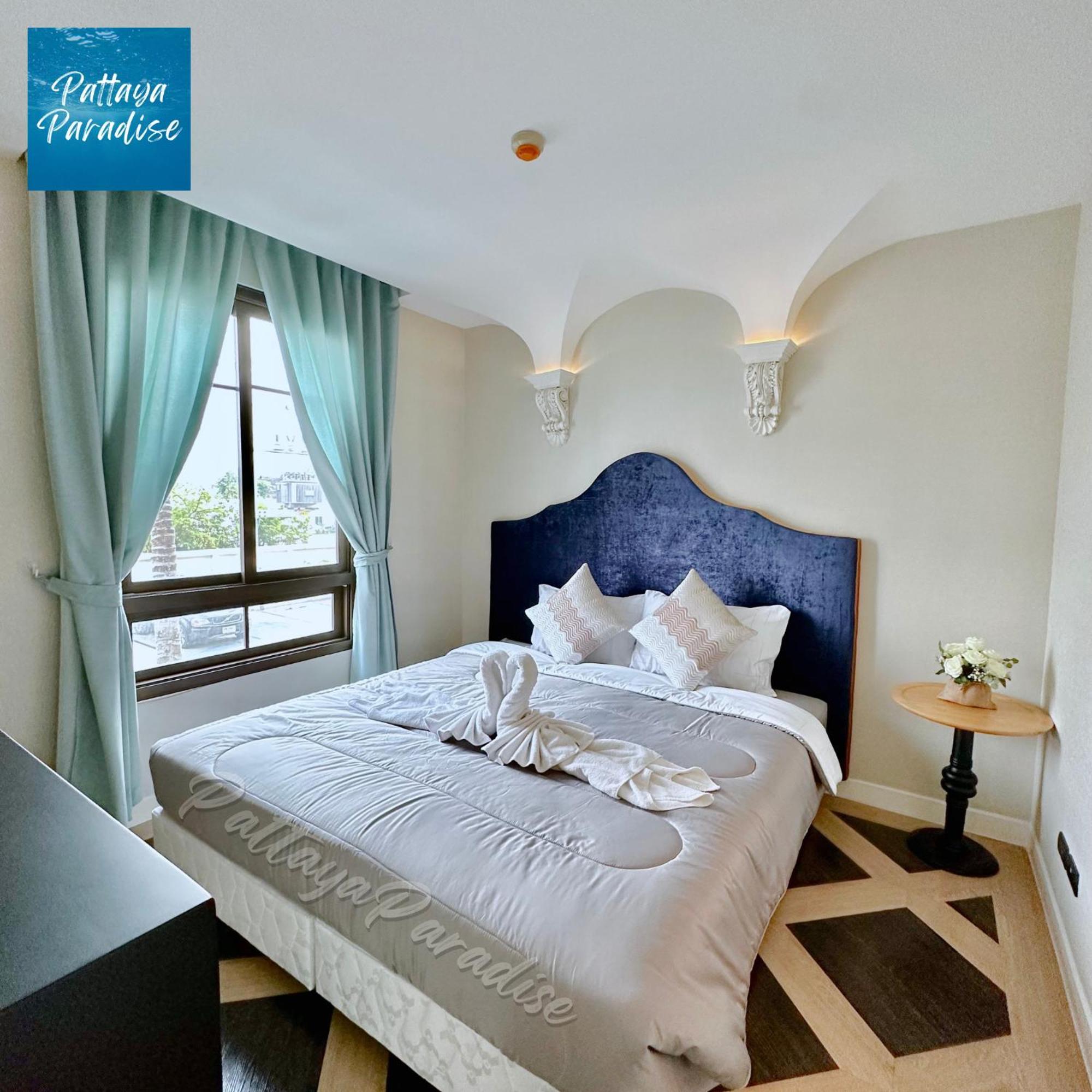Espana Resort Jomtien Beach Pattaya Exteriör bild