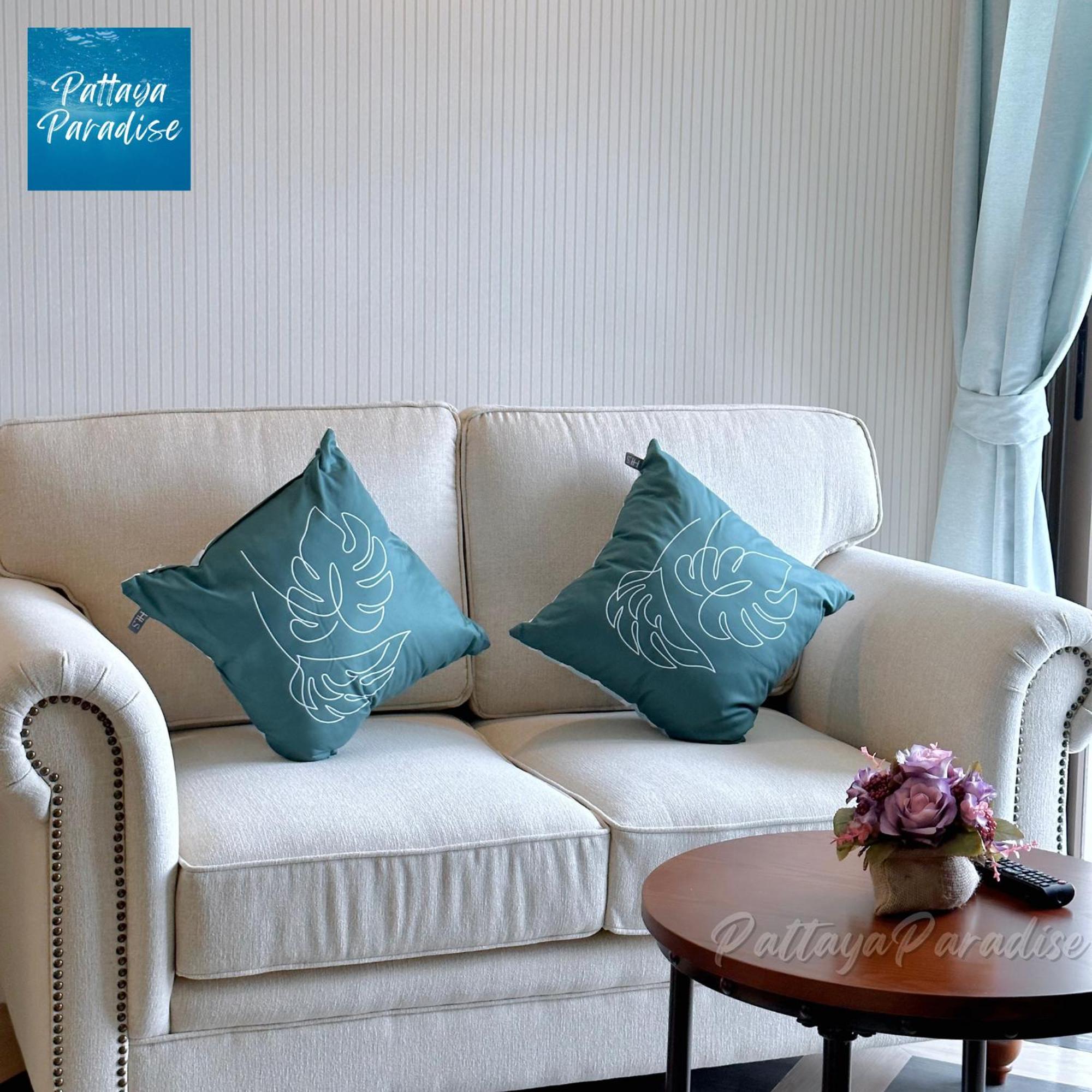 Espana Resort Jomtien Beach Pattaya Exteriör bild