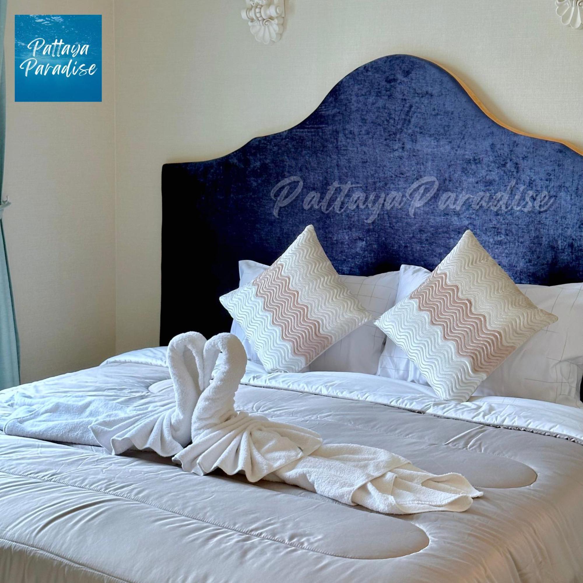 Espana Resort Jomtien Beach Pattaya Exteriör bild