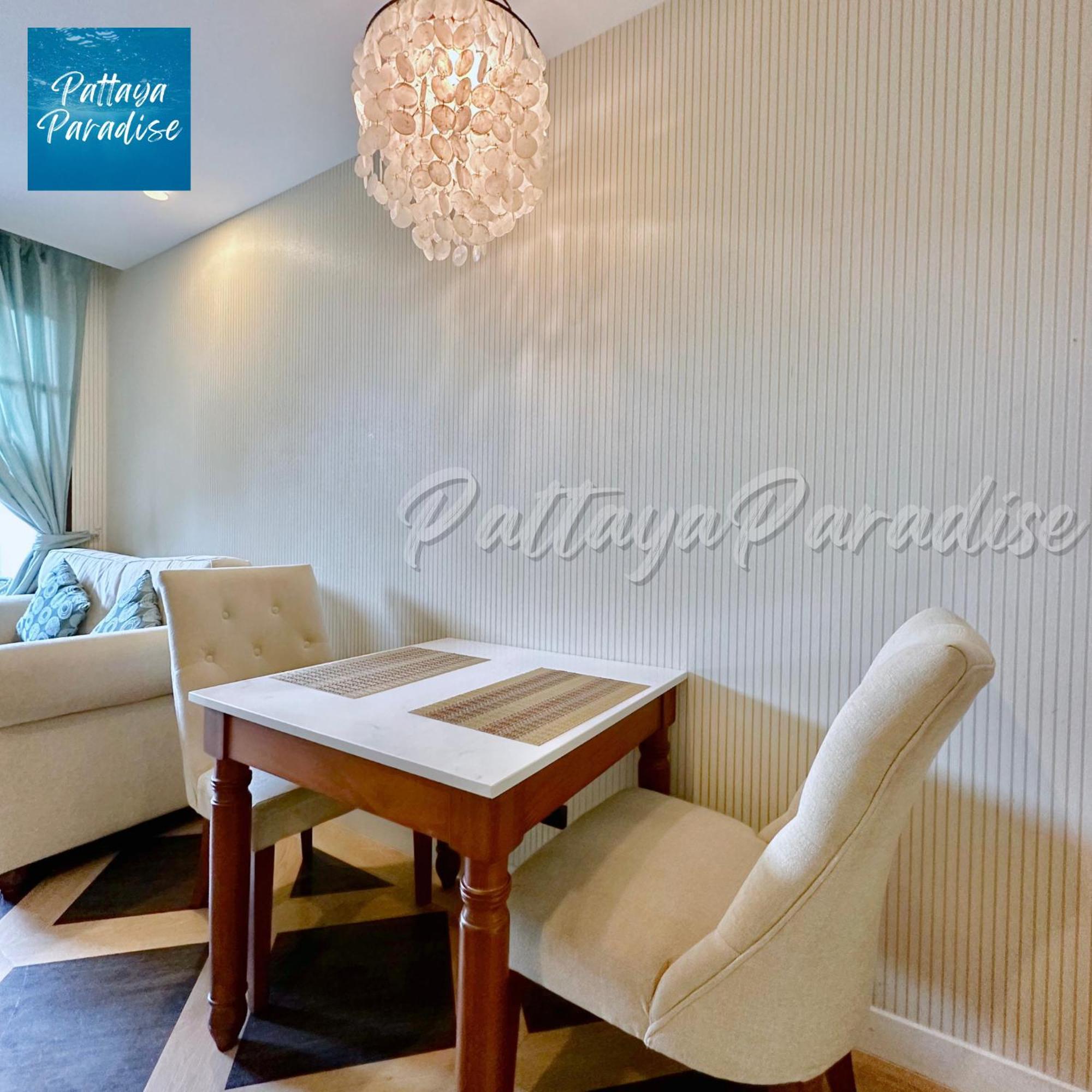 Espana Resort Jomtien Beach Pattaya Exteriör bild