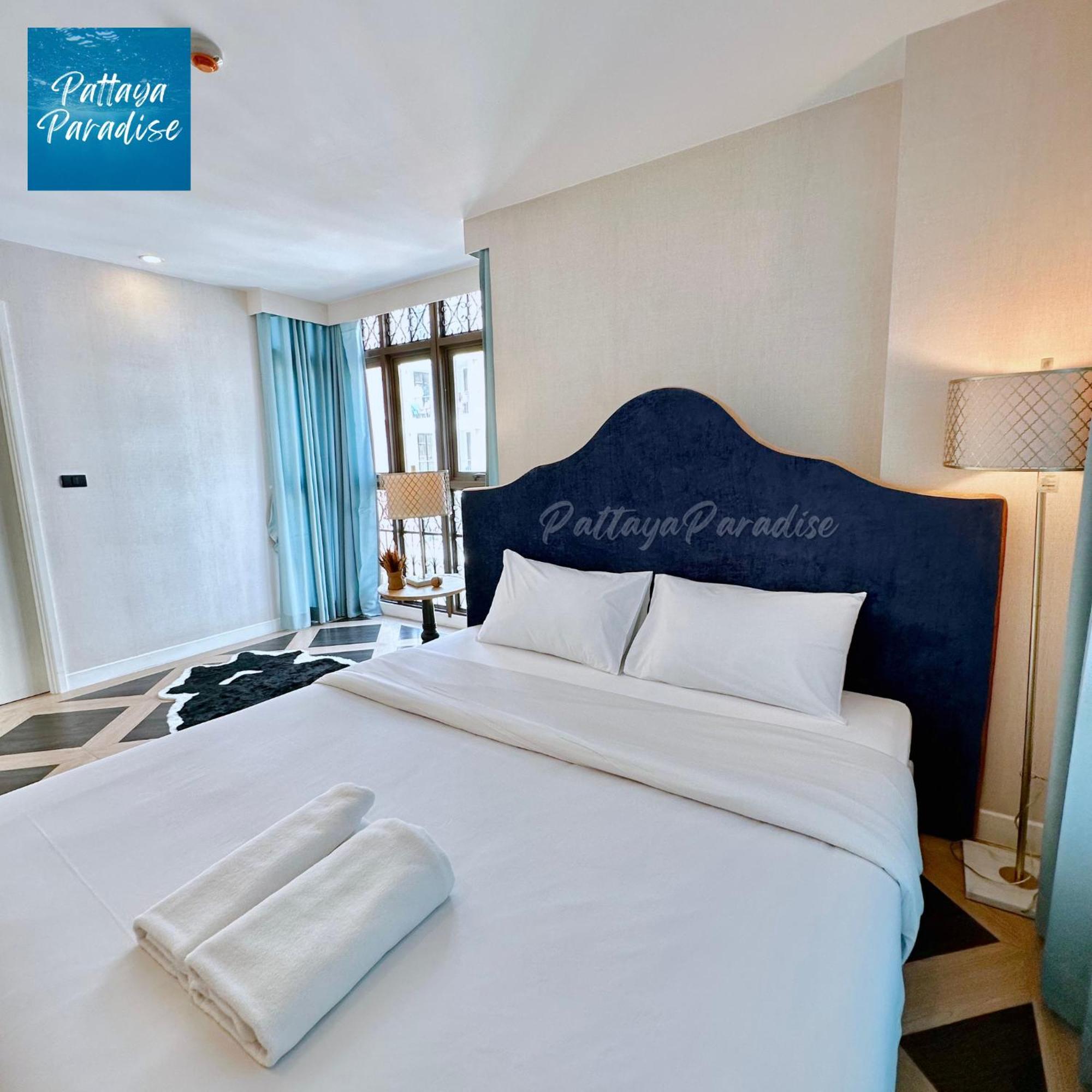 Espana Resort Jomtien Beach Pattaya Exteriör bild